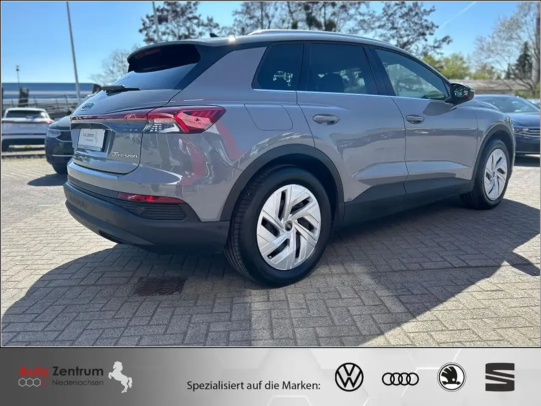 Audi Q4 e-tron - Thumbnail 5