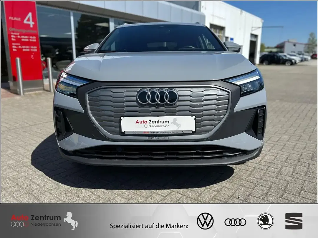 Audi Q4 e-tron - Thumbnail 8
