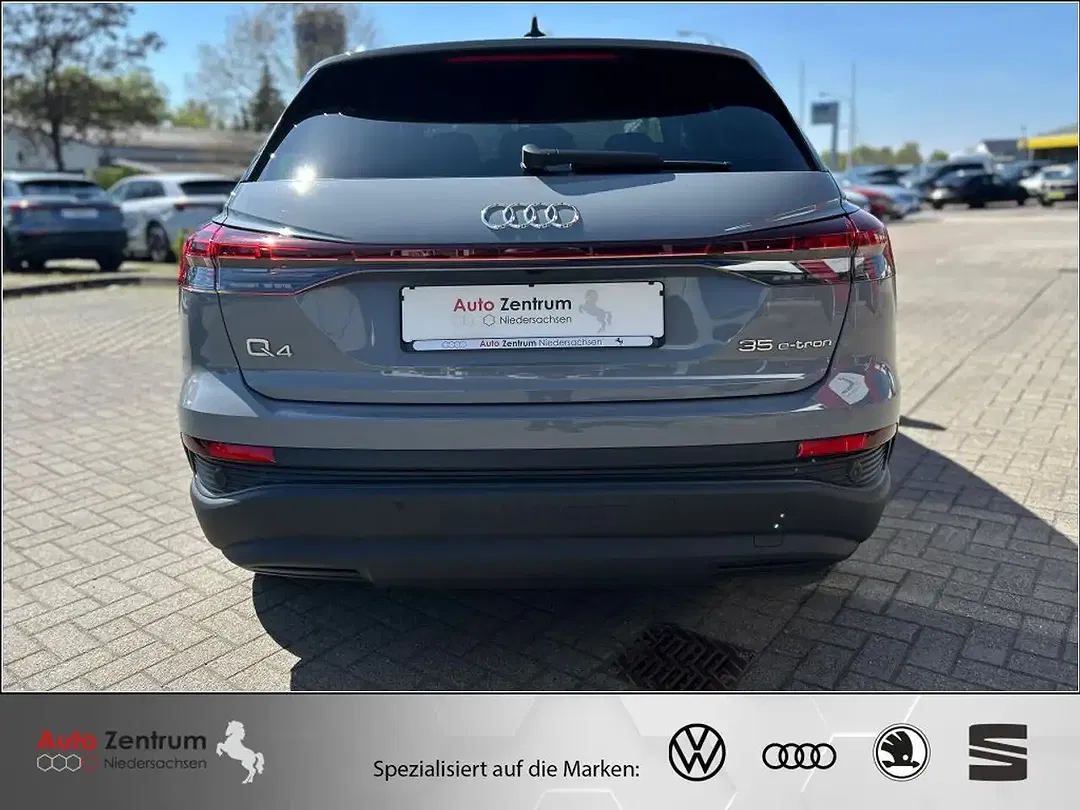 Audi Q4 e-tron - Thumbnail 9