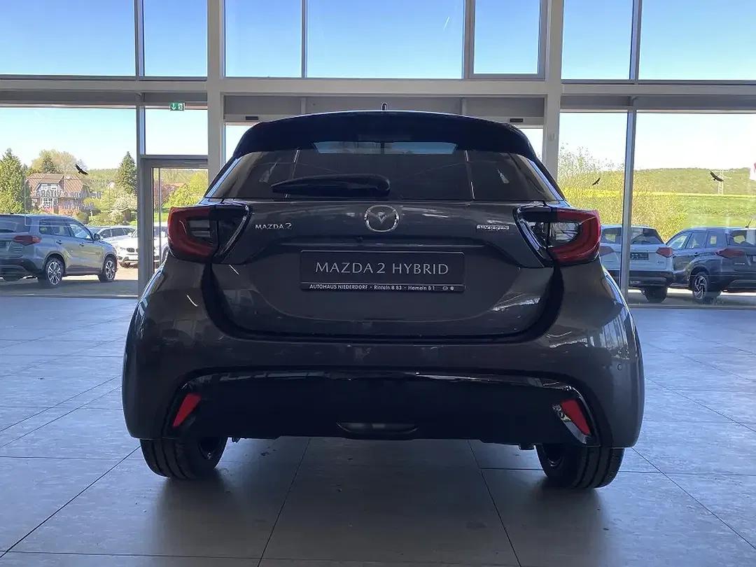 Mazda 2 - Thumbnail 13
