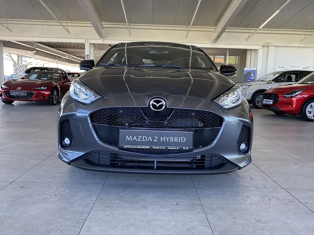 Mazda 2 - Thumbnail 14