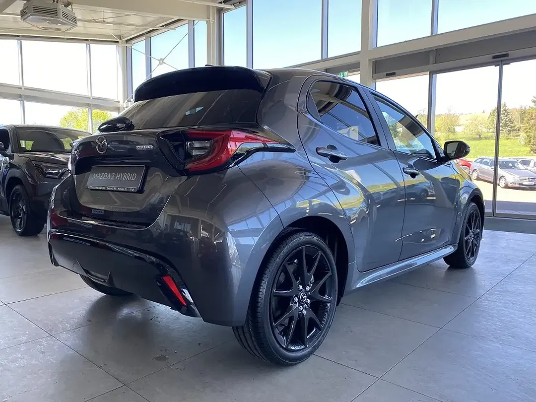 Mazda 2 - Thumbnail 2