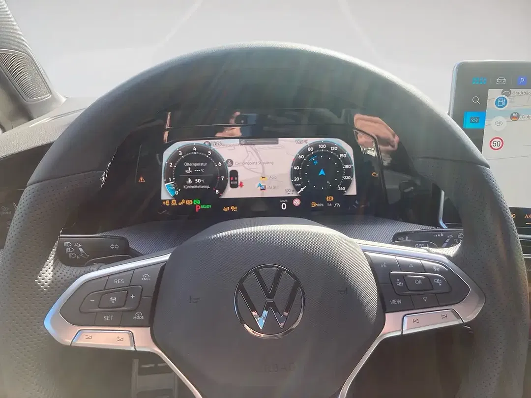 Volkswagen Golf Variant - Thumbnail 12
