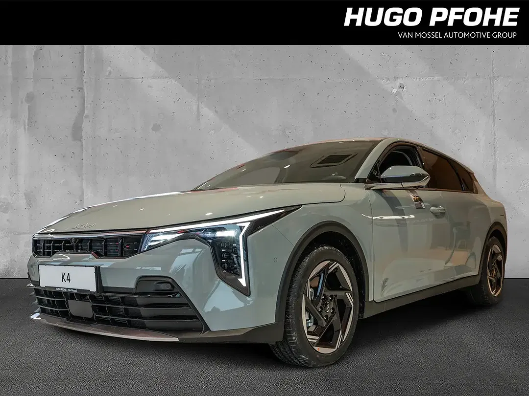Kia K4 - Thumbnail 1