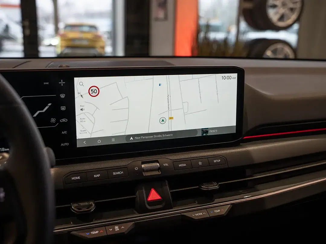Kia K4 - Thumbnail 10