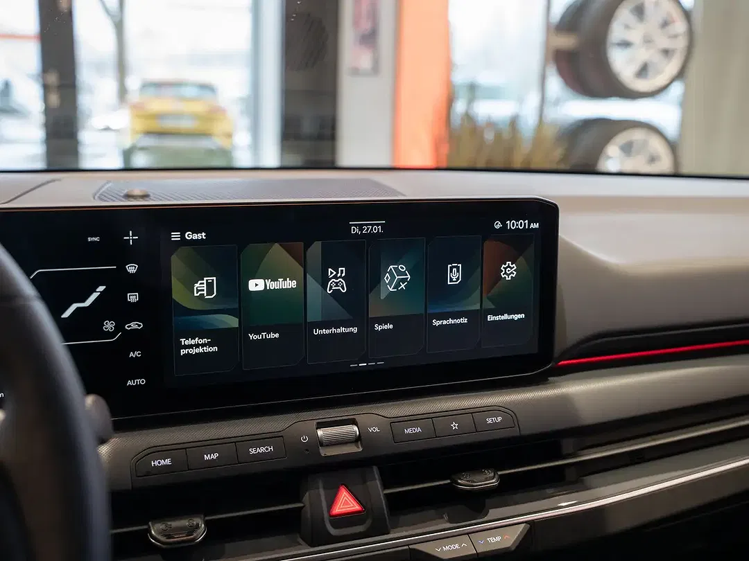 Kia K4 - Thumbnail 11