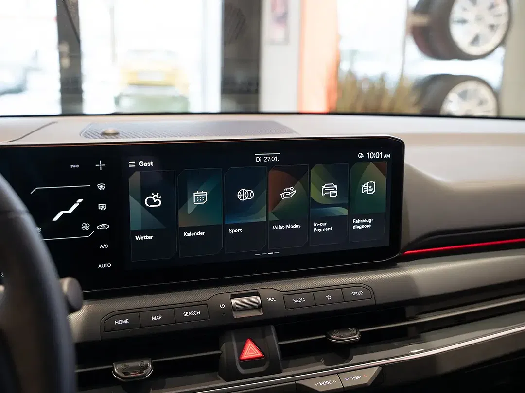 Kia K4 - Thumbnail 12