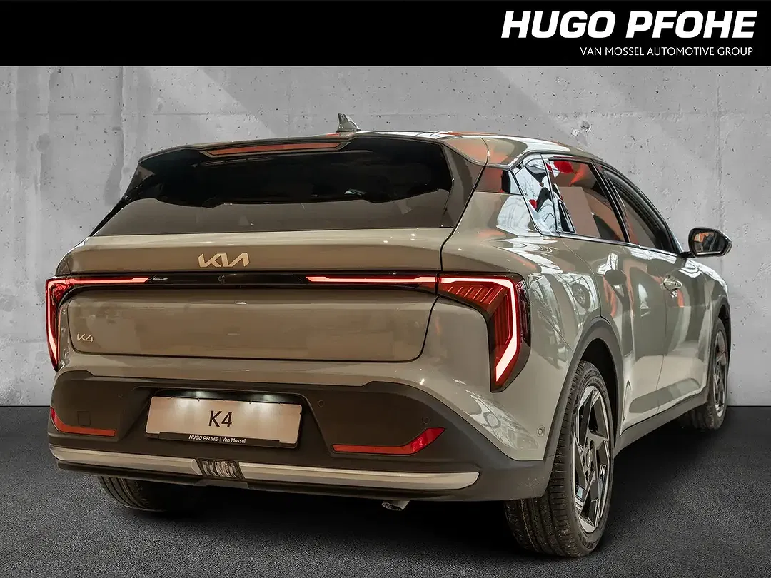 Kia K4 - Thumbnail 2