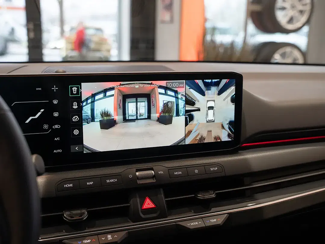 Kia K4 - Thumbnail 9
