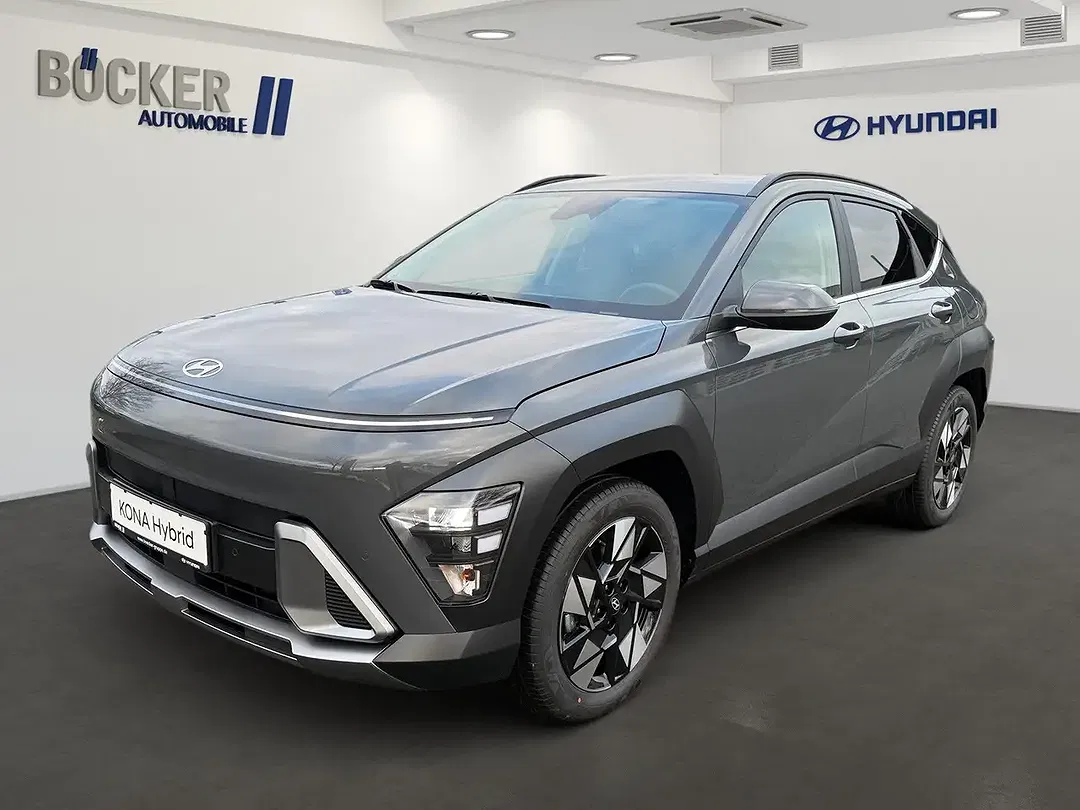 Hyundai KONA - Thumbnail 1