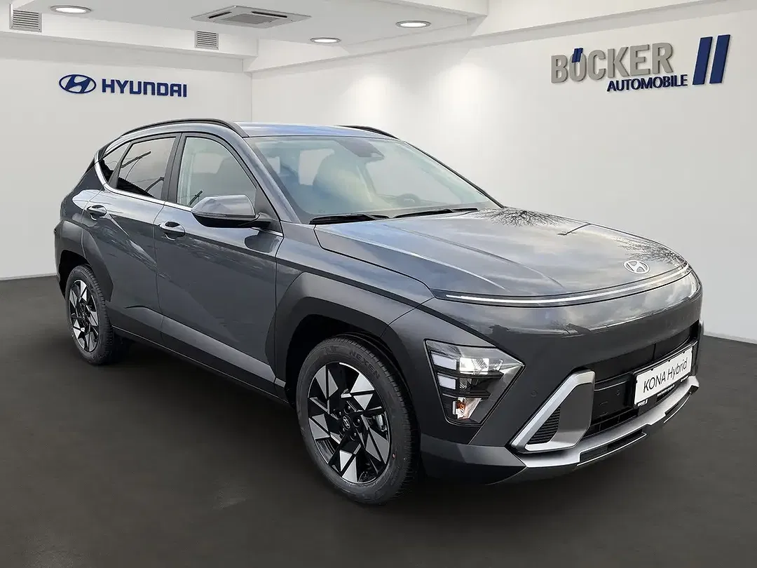 Hyundai KONA - Thumbnail 2