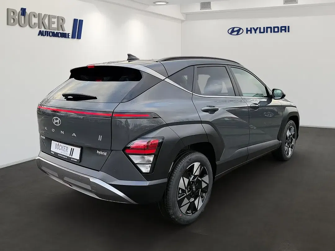 Hyundai KONA - Thumbnail 3