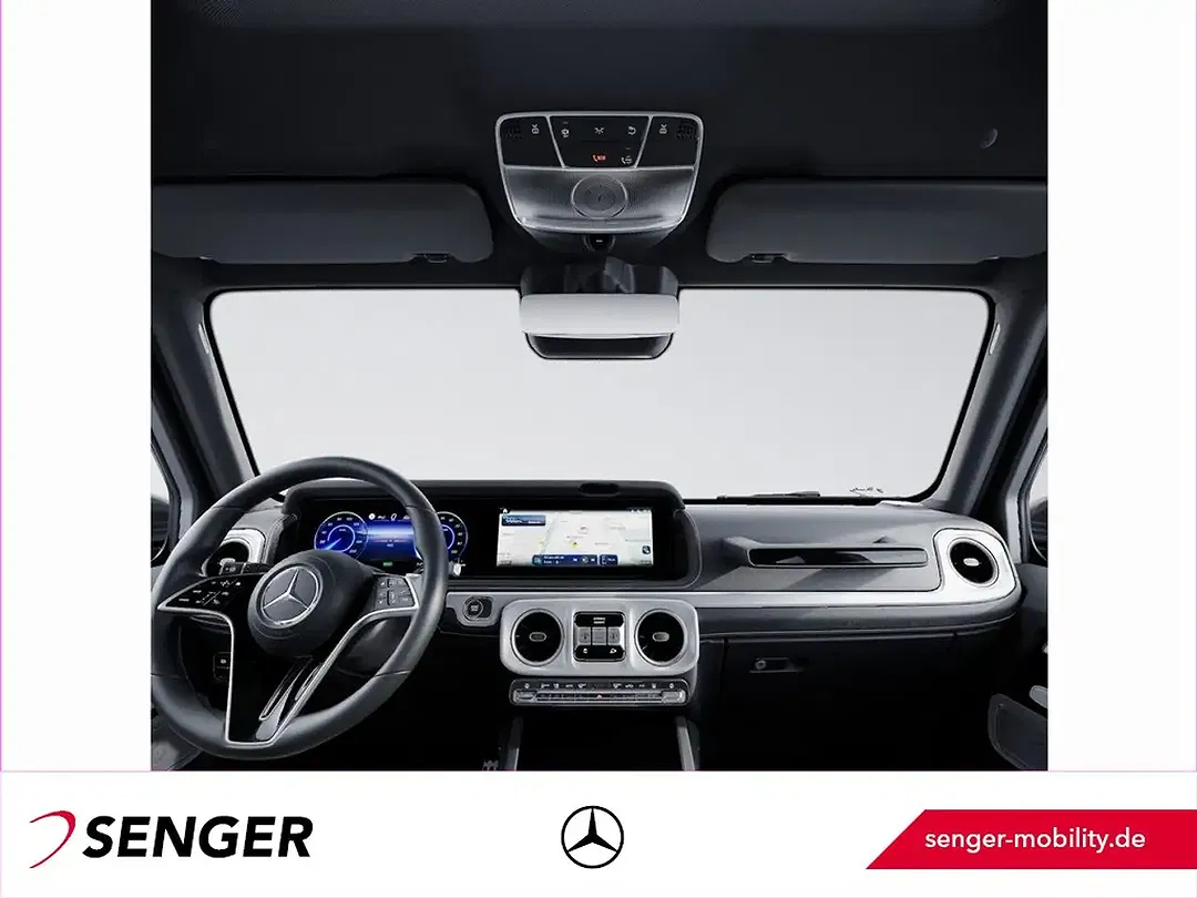 Mercedes-Benz G 580 - Thumbnail 6