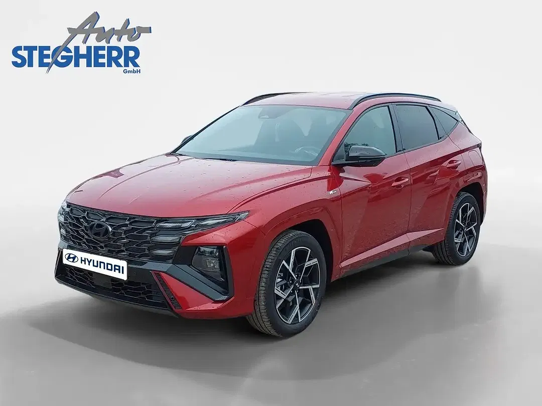 Hyundai TUCSON - Thumbnail 1