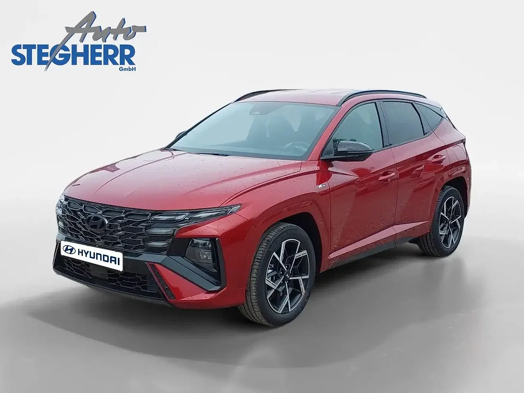 Hyundai TUCSON - Afbeelding 1
