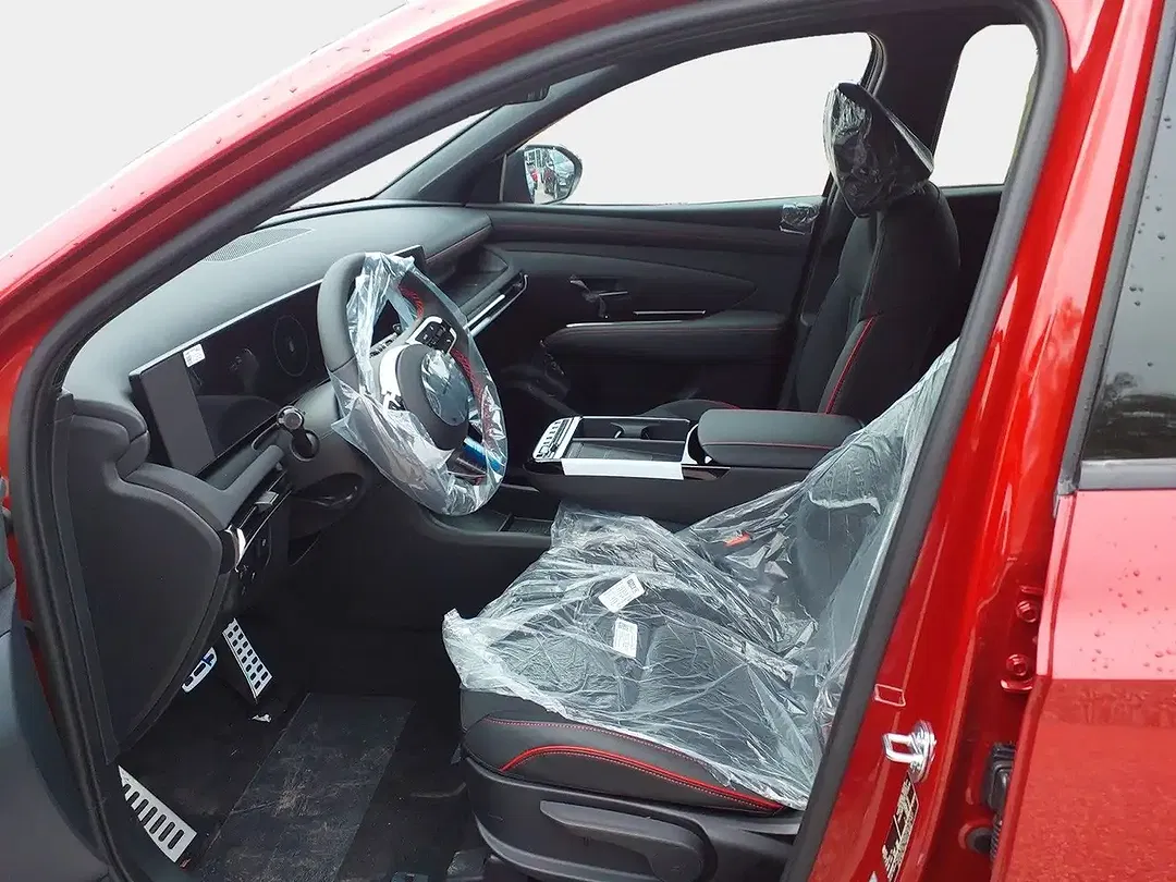 Hyundai TUCSON - Thumbnail 10