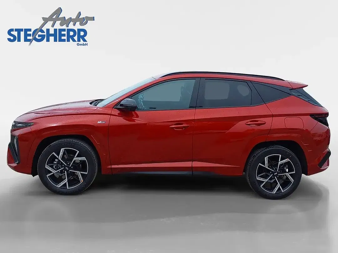 Hyundai TUCSON - Thumbnail 2