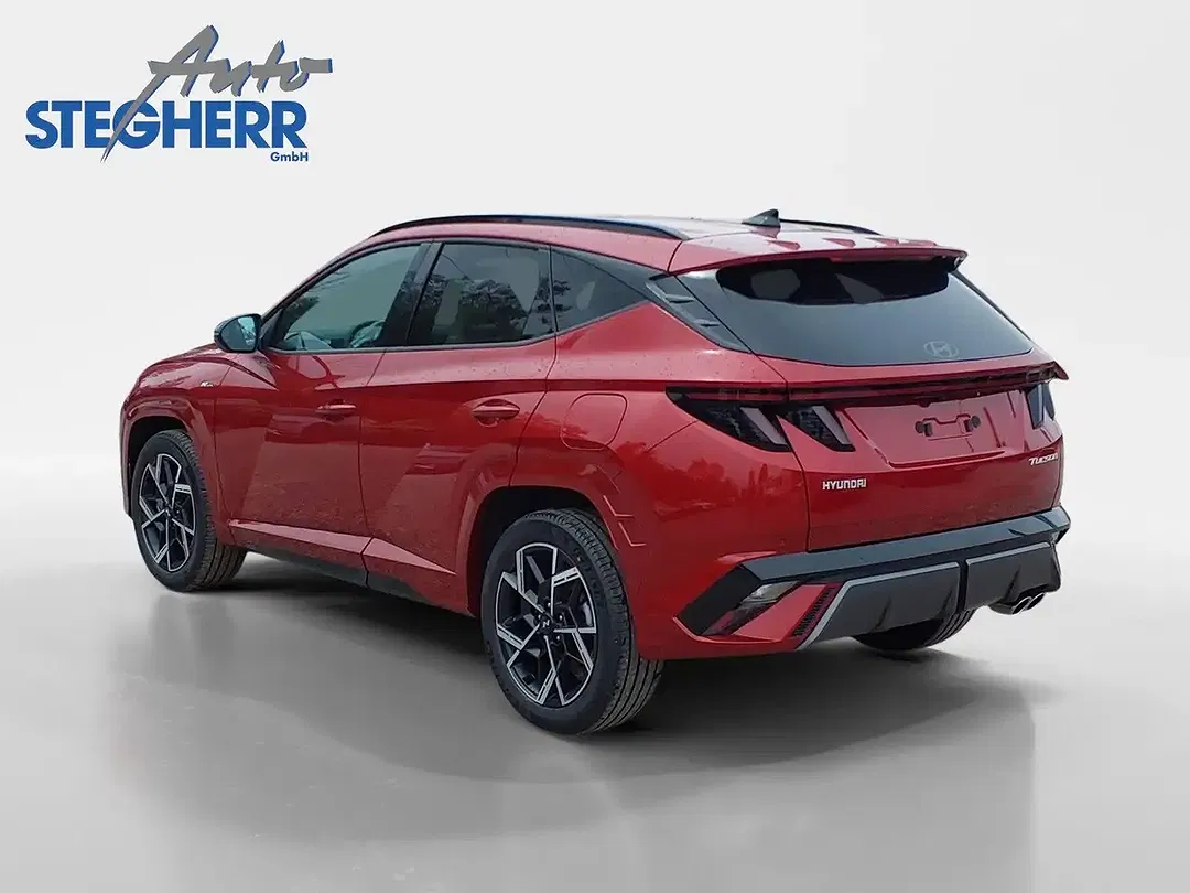 Hyundai TUCSON - Thumbnail 3