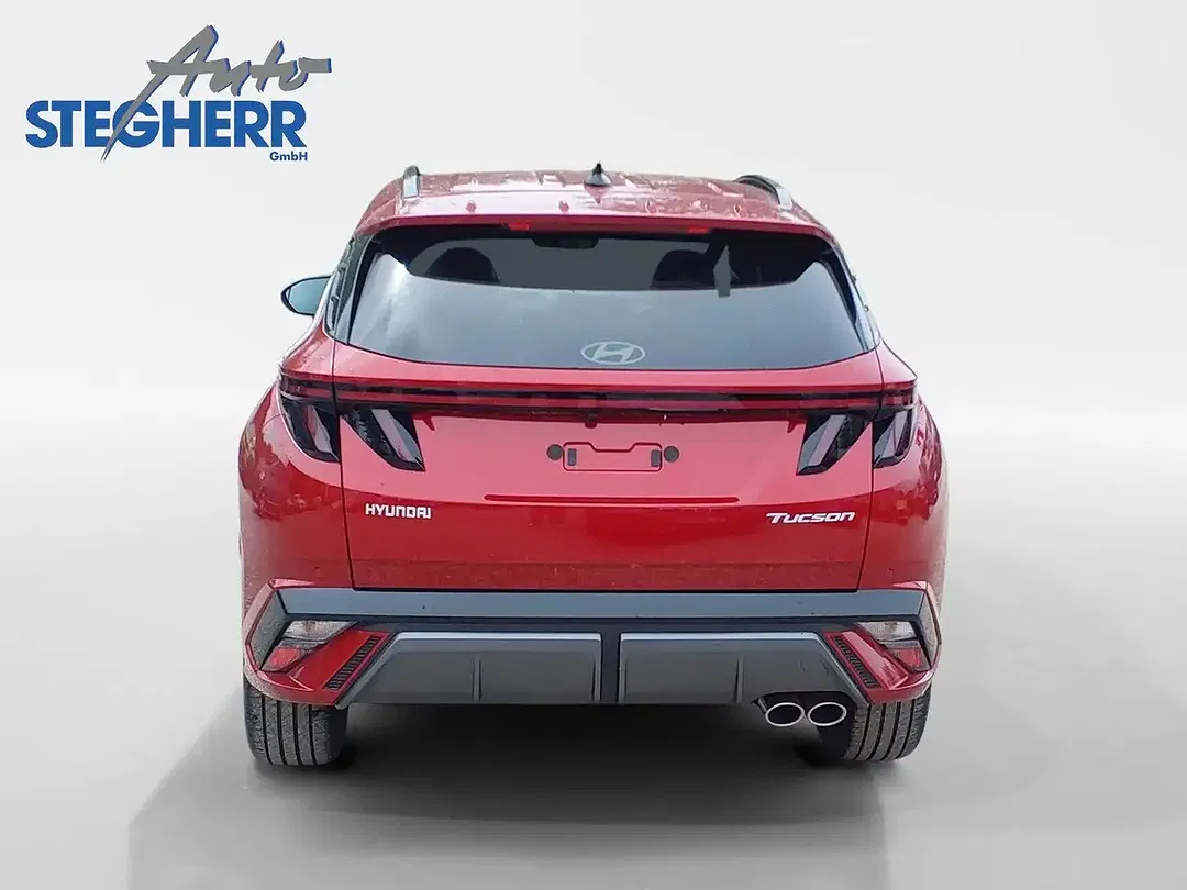 Hyundai TUCSON - Thumbnail 4