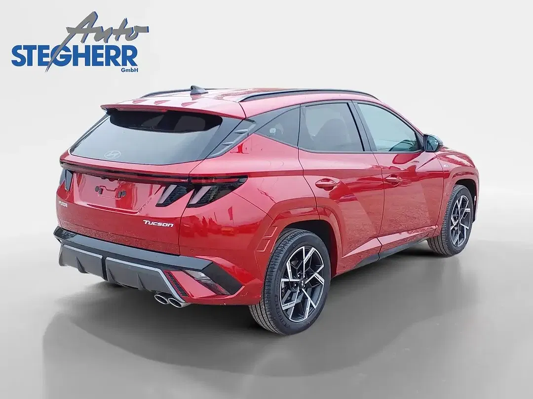 Hyundai TUCSON - Thumbnail 5