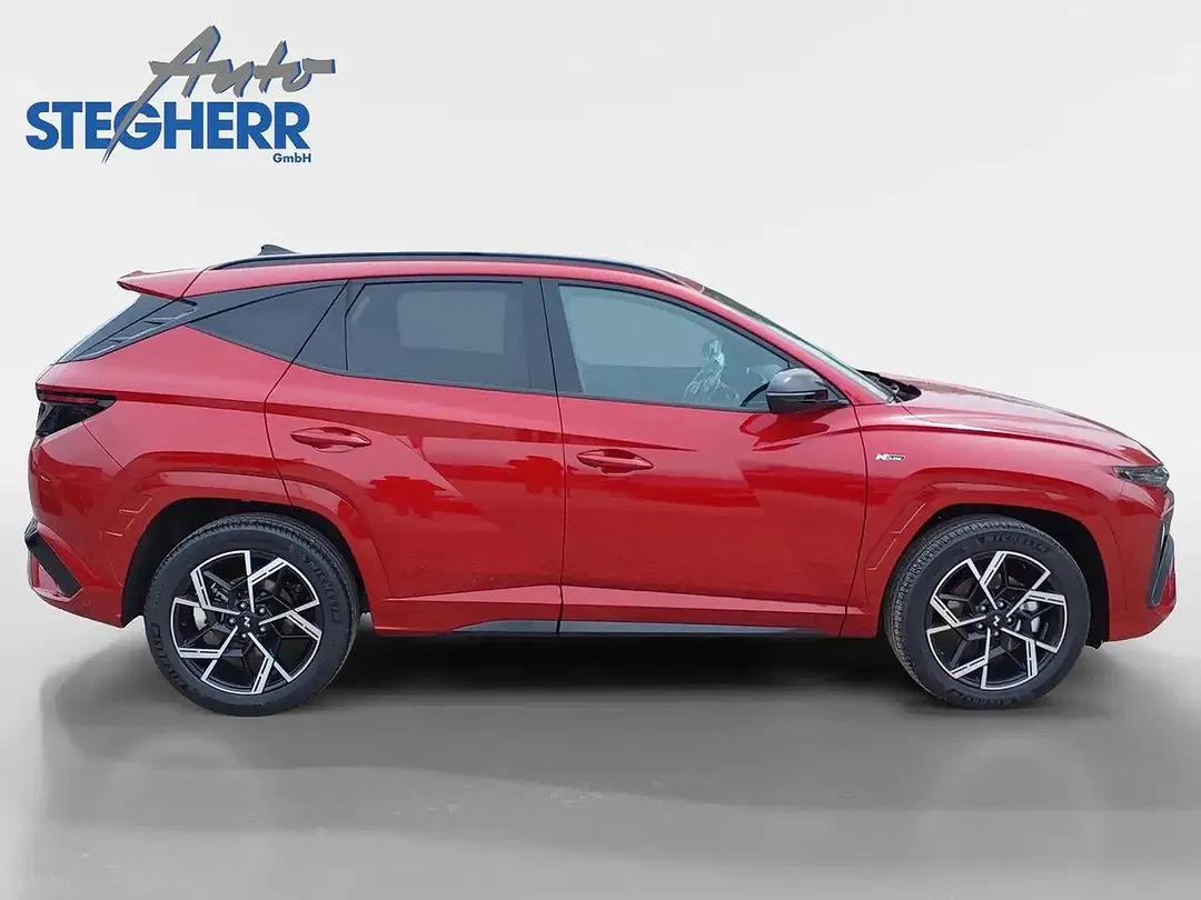 Hyundai TUCSON - Thumbnail 6