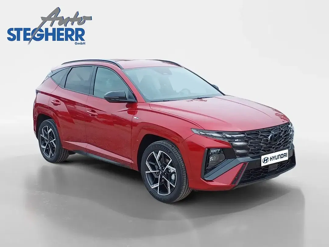 Hyundai TUCSON - Thumbnail 7