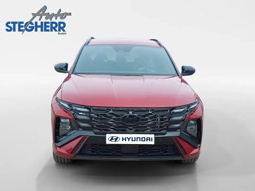 Hyundai TUCSON - Thumbnail 8