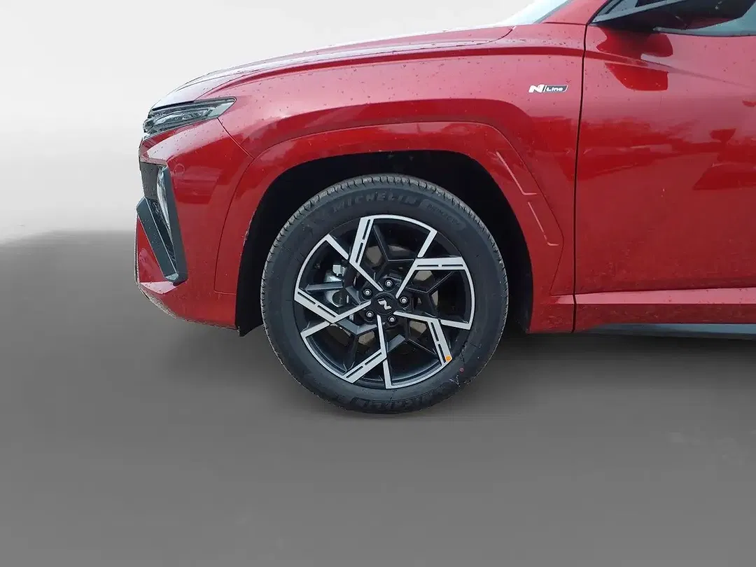 Hyundai TUCSON - Thumbnail 9