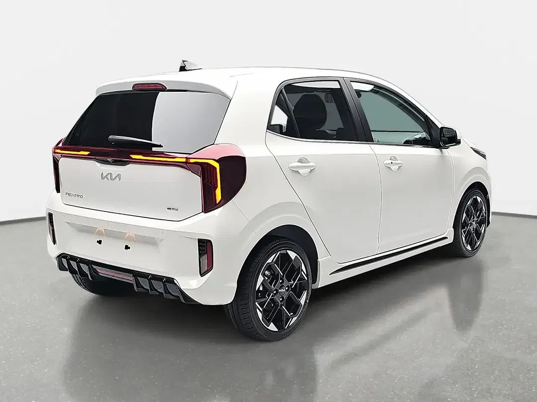 Kia Picanto - Thumbnail 3