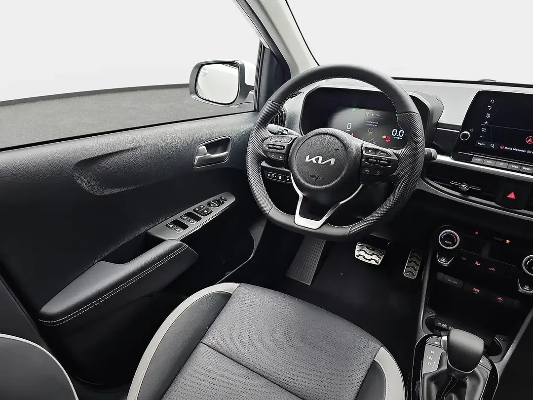 Kia Picanto - Thumbnail 8