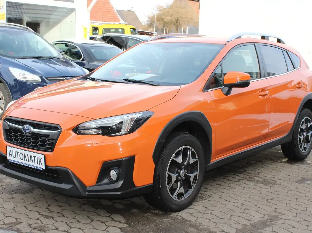 Subaru XV - Thumbnail 2