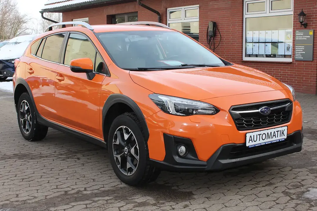 Subaru XV - Thumbnail 4