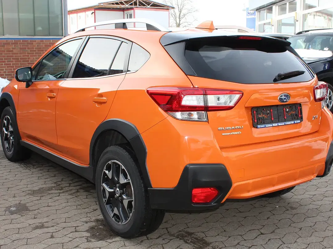 Subaru XV - Thumbnail 8