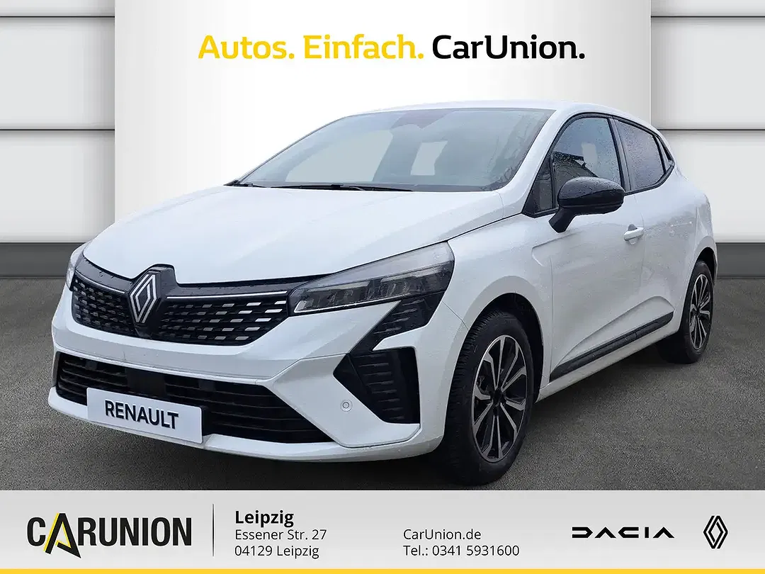 Renault Clio - Thumbnail 1