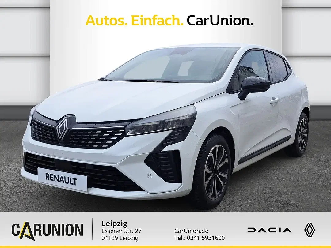 Renault Clio - Afbeelding 1