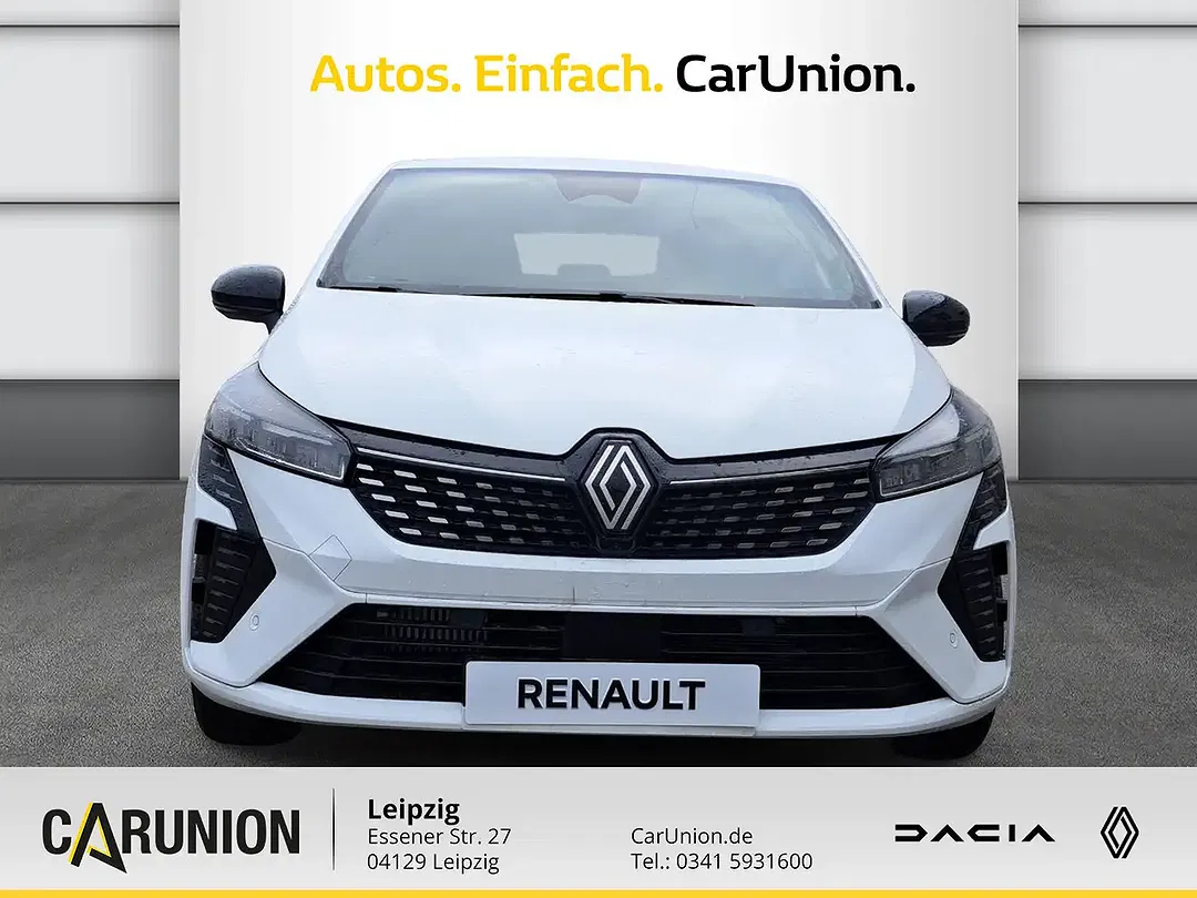 Renault Clio - Thumbnail 2