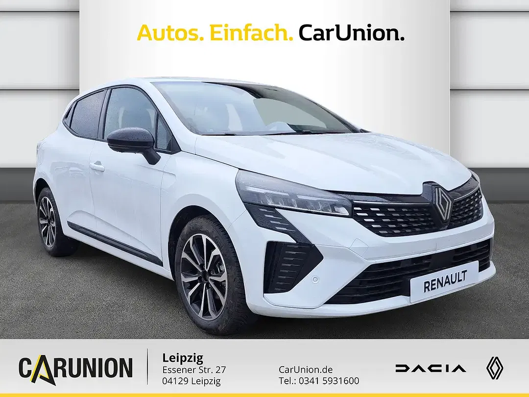Renault Clio - Thumbnail 3