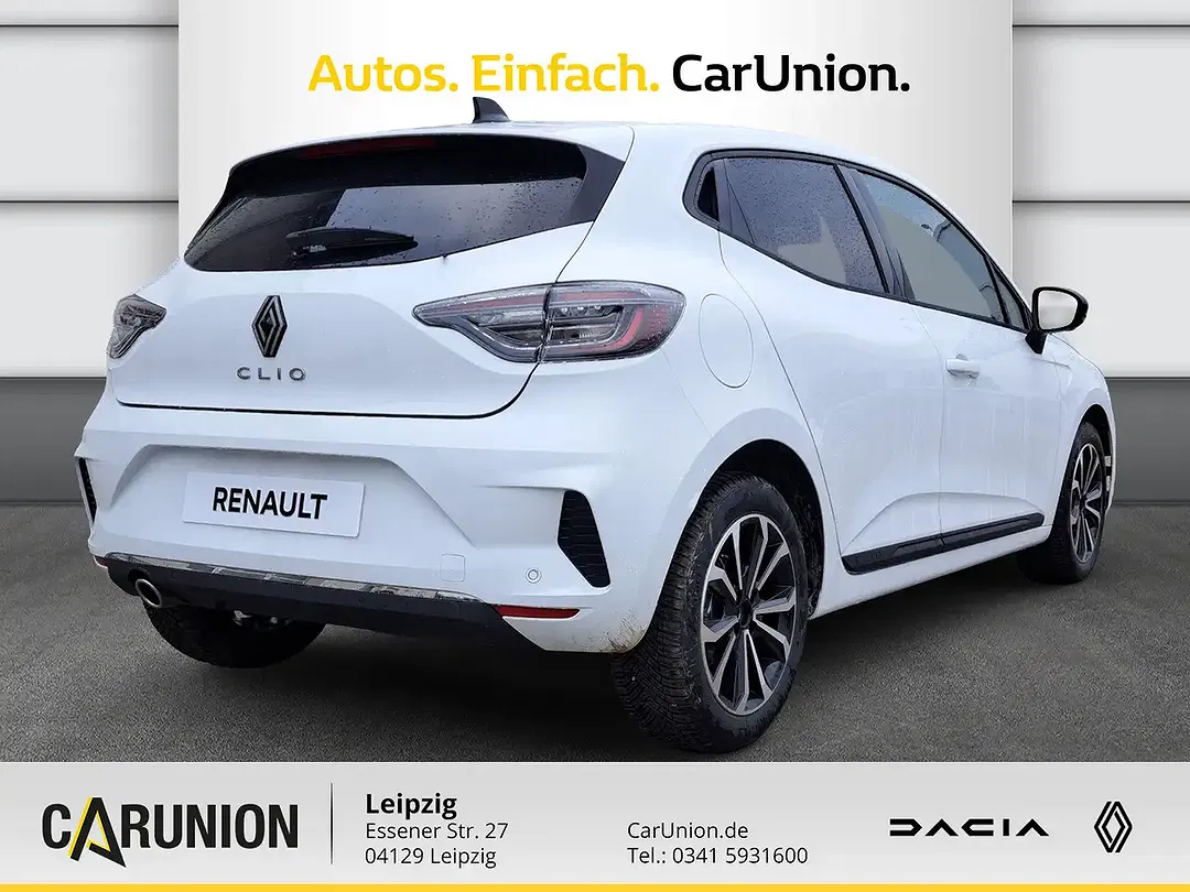 Renault Clio - Thumbnail 4
