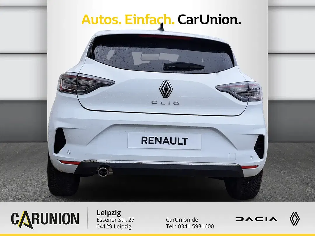 Renault Clio - Thumbnail 5