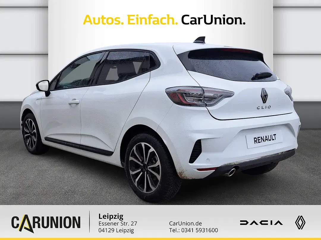Renault Clio - Thumbnail 6