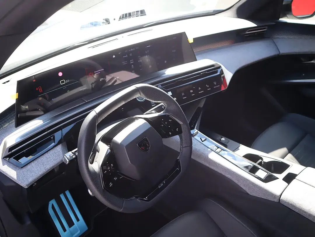 Peugeot 3008 - Thumbnail 9