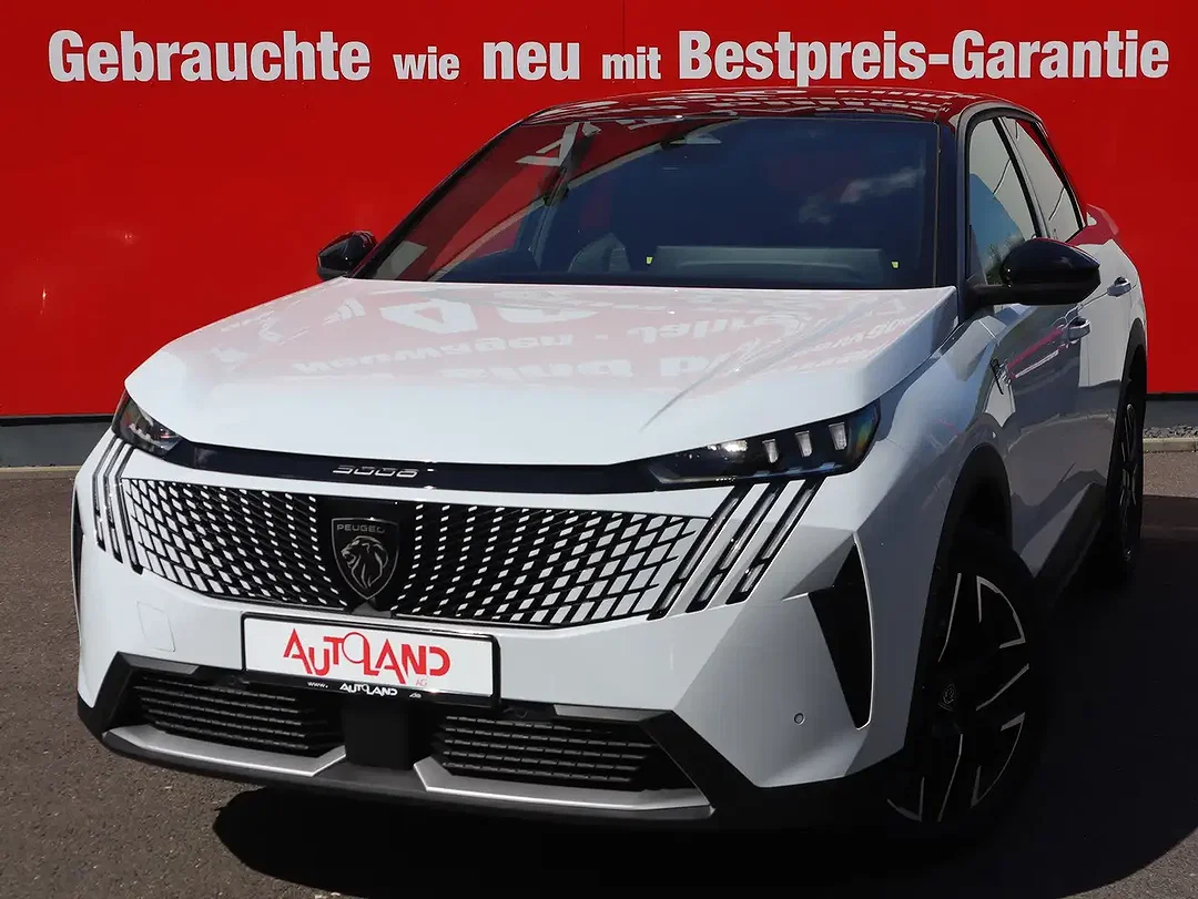 Peugeot 3008 - Afbeelding 1