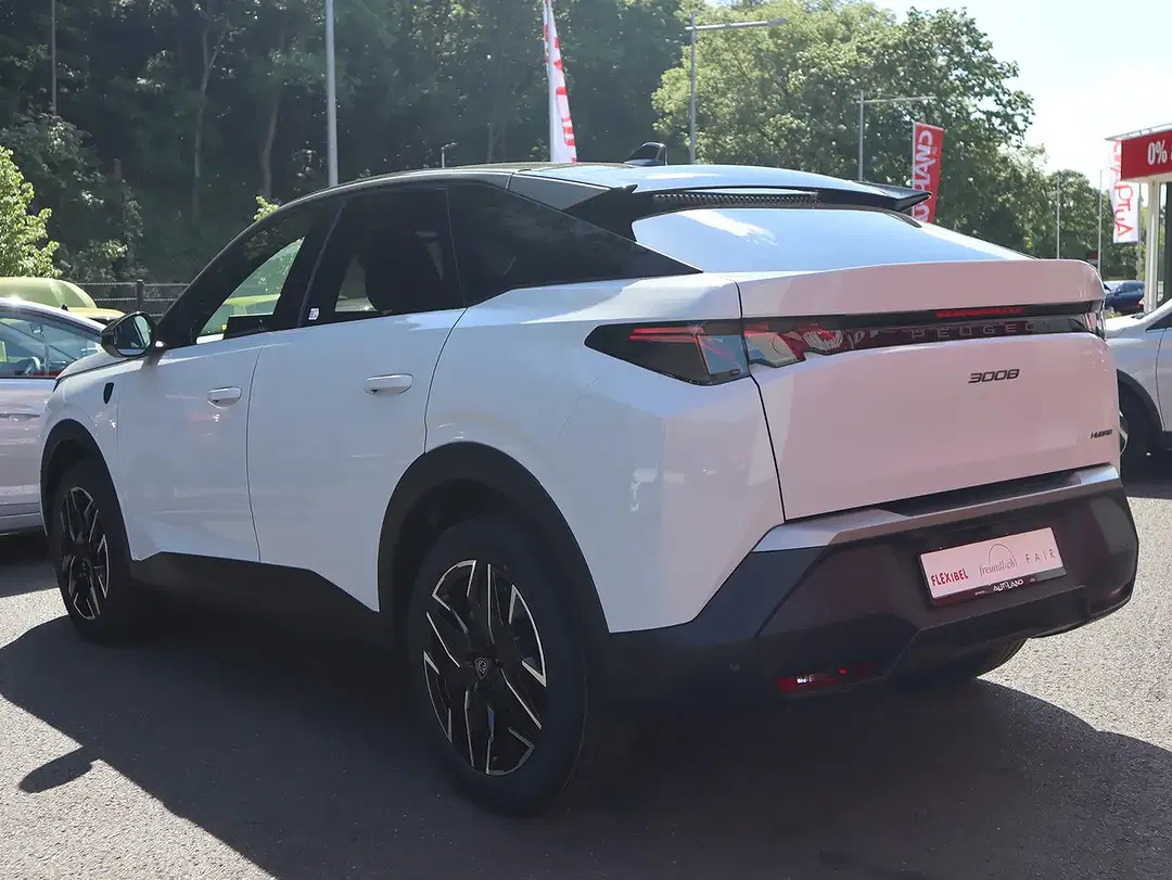 Peugeot 3008 - Thumbnail 3