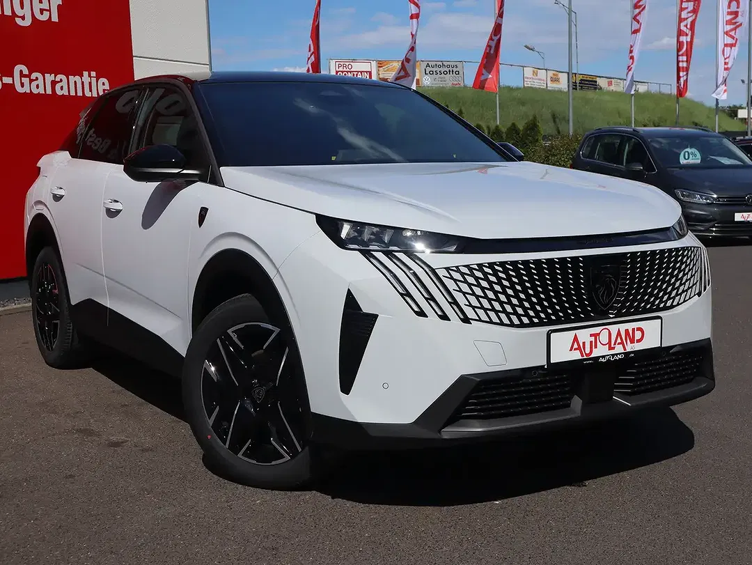 Peugeot 3008 - Thumbnail 7