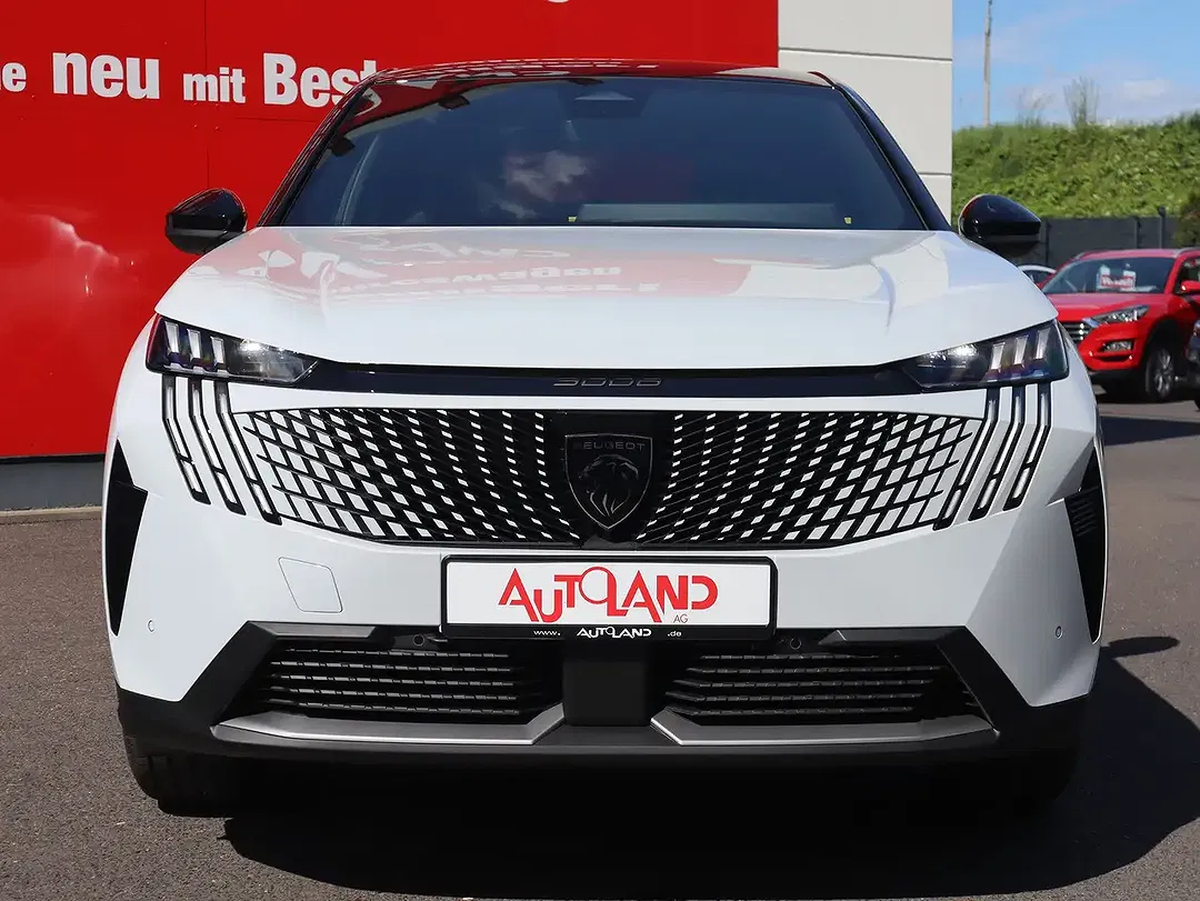 Peugeot 3008 - Thumbnail 8