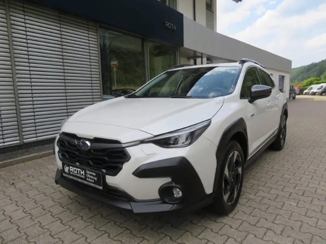 Subaru Crosstrek 2.0 Platinum