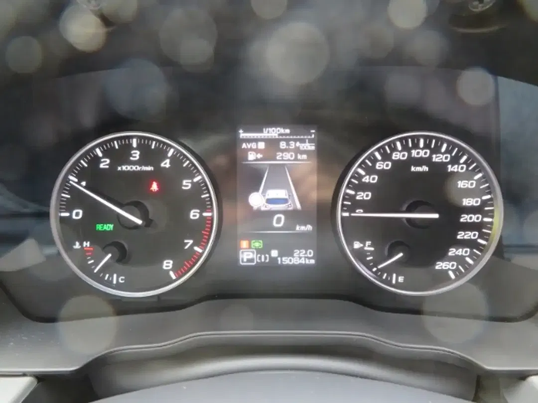 Subaru Crosstrek - Thumbnail 10