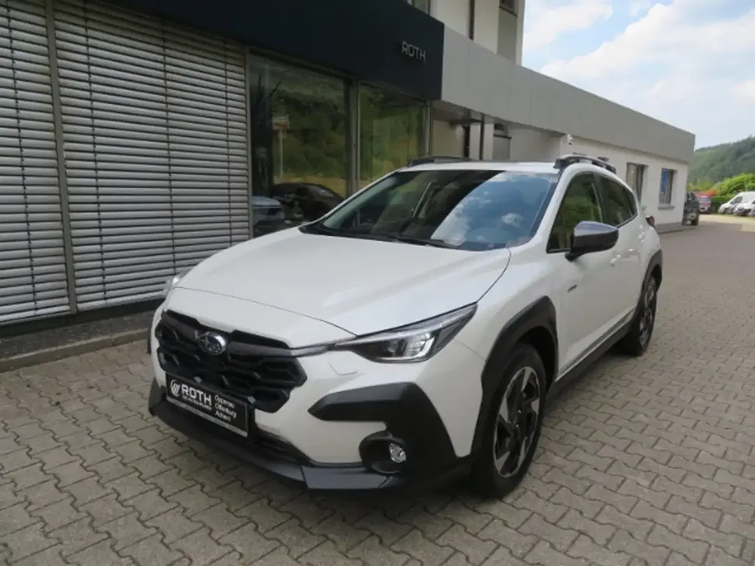 Subaru Crosstrek - Thumbnail 2