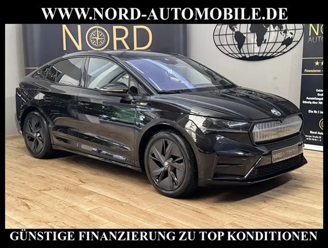 Skoda Enyaq - Thumbnail 2
