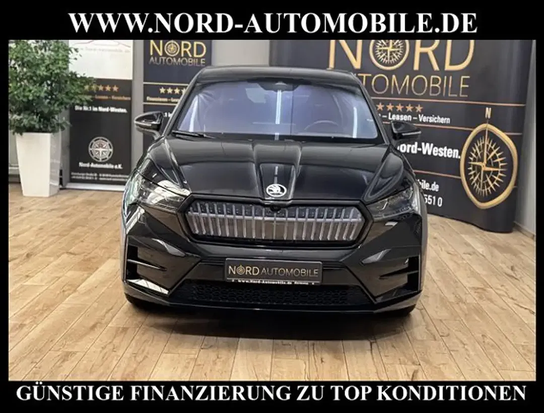 Skoda Enyaq - Thumbnail 3